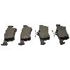 Genuine Ford Fiesta ST Mk8 Rear Brake Pad Kit