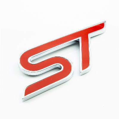 Genuine Ford Fiesta ST Mk8 ST200 Badge 2018-2023