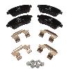 Genuine Ford Fiesta ST180 Front Brake Pads Axle Set