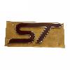 Genuine Ford Fiesta ST180 Tailgate ST Badge 2012-2019 - view 2