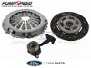 Genuine Ford Focus 1.0 Mk3 EcoBoost 6 Speed 3 Piece Clutch Kit