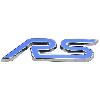 Genuine Ford Focus RS Badge Mk2 and Mk3
