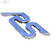 Genuine Ford Focus RS Badge Mk2 and Mk3 - view 3