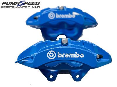 GENUINE Ford Focus RS Mk3 Front Brake Calipers Pair