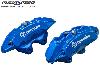 GENUINE Ford Focus RS Mk3 Front Brake Calipers Pair - view 4