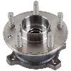 Genuine Ford Focus RS Mk3 Rear Wheel Bearing and Hub - view 2