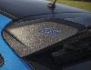 Genuine Ford Focus RS Mk3 RS Badge Blue