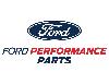 Genuine Ford Focus RS Mk3 RS Badge Blue - view 2