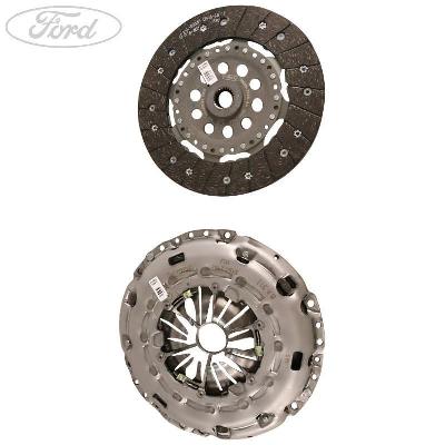 Genuine Ford Focus ST225 and RS Mk2 Clutch Kit