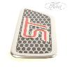 Genuine Ford Focus ST225 Front Wing ST Badge Driver Side (O/S)
