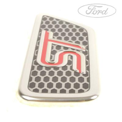 Genuine Ford Focus ST225 Front Wing ST Badge Driver Side (O/S)