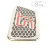 Genuine Ford Focus ST225 Front Wing ST Badge Driver Side (O/S) - view 3