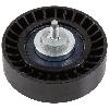 Genuine Ford Focus ST250 and RS Mk3 Drive Belt Tensioner Pulley Kit