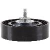 Genuine Ford Focus ST250 and RS Mk3 Drive Belt Tensioner Pulley Kit - view 3
