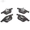 Genuine Ford Motorcraft Focus ST225 Front Brake Pads Axle Set