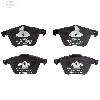 Genuine Ford Motorcraft Focus ST225 Front Brake Pads Axle Set - view 2