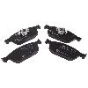 Genuine Ford Motorcraft Focus ST250 Front Brake Pads - view 2