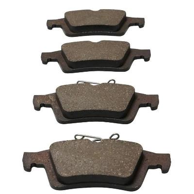 Genuine Ford Motorcraft Focus ST250 Rear Brake Pads