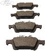Genuine Ford Motorcraft Focus ST250 Rear Brake Pads - view 2