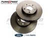 Genuine Ford Puma ST Front Brake Discs