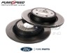 Genuine Ford Puma ST Rear Brake Discs