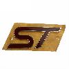 Genuine Ford ST Front Grille Badge Fiesta Focus