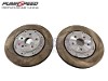 Genuine Toyota Rear Brake Discs for GR Yaris