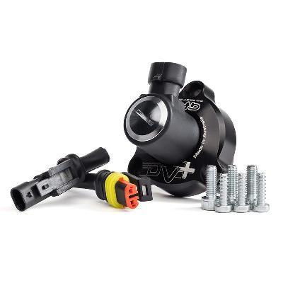 GFB Diverter Valve DV+ With Integrated Solenoid Focus ST Mk4