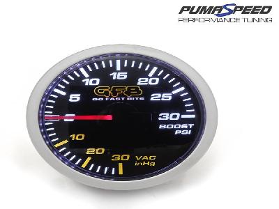 Go Faster Bits Boost Pressure Gauge Kit
