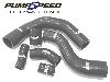 Fiesta ST 180 Silicon Boost Hose Set