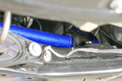 Hardrace Front Sway Bar Focus ST Mk4