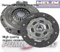 Helix ST150 Organic Sport Clutch 220mm