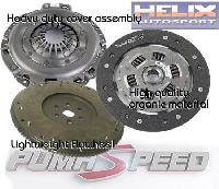   ** SALE ** Focus RS Mk2 / ST225 Helix Flywheel & Organic Clutch kit 240mm