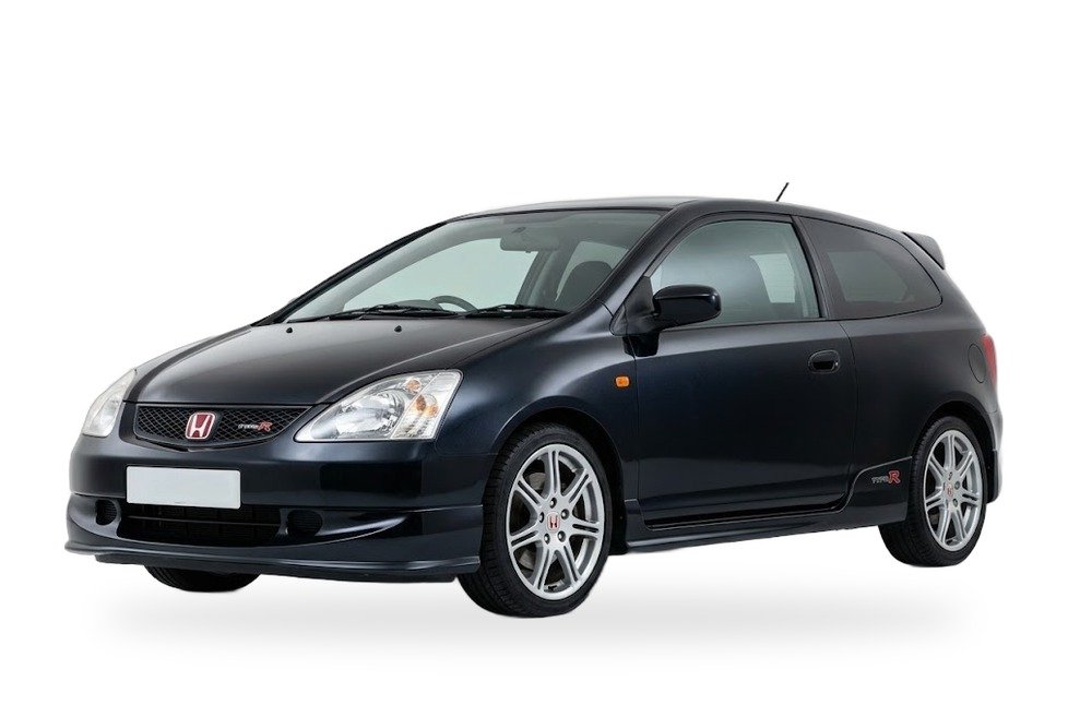 Civic Type R EP3 2.0 litre i-VTEC