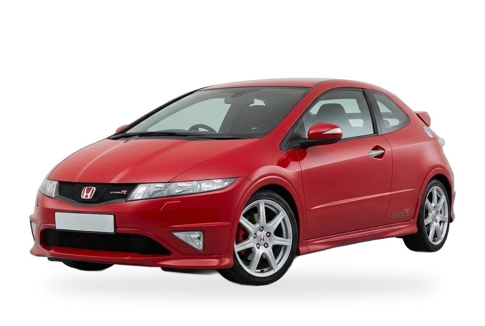 Civic Type R 2.0 i-VTEC FN2