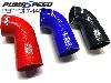 HW26 BMW B58 140i/240i/340i/440i Smooth Silicone Induction Hose - view 2
