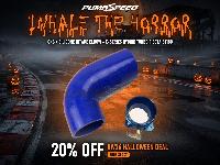 HW26 CNC and Silicone Intake Elbow for X-Series Hybrid Fiesta ST180 Turbo