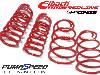 HW26 Eibach REDLINE Fiesta ST180 Special Edition Level Springs - view 2