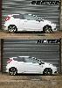 HW26 Eibach REDLINE Fiesta ST180 Special Edition Level Springs - view 4