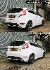 HW26 Eibach REDLINE Fiesta ST180 Special Edition Level Springs - view 5