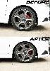 HW26 Eibach REDLINE Fiesta ST180 Special Edition Level Springs - view 8