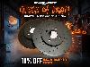 HW26 Fiesta ST180 Pumaspeed Racing Front Brake Discs