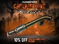 HW26 Milltek Sport Focus ST 250 Cat Replacement Pipe (Decat)
