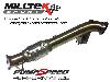 HW26 Milltek Sport Focus ST 250 Cat Replacement Pipe (Decat) - view 2