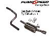 HW26 Milltek Sport ST 150 Cat Back Exhaust - Non Res - view 2