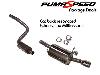 HW26 Milltek Sport ST 150 Cat Back Exhaust - Resonated - view 2