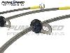HW26 Pumaspeed Braided Brake Line Kit Fiesta ST180 - view 3
