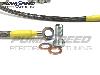 HW26 Pumaspeed Braided Brake Line Kit Fiesta ST180 - view 4