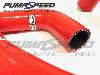 HW26 Pumaspeed Coolant Hose Kit - Fiesta ST Mk8 - view 4