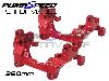HW26 Pumaspeed Racing Fiesta ST Mk8 280mm Rear Brake Conversion - view 4